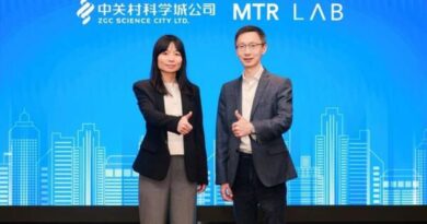 MTR Lab and ZGC Science City Ltd Establish Ecosystem Partnership