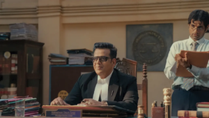 Maamla Legal Hai 2: Ravi Kishan shares excitement to return as judge V D Tyagi