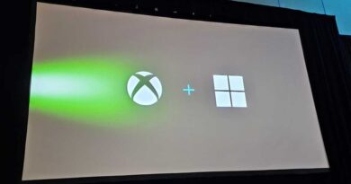 Windows plus Xbox