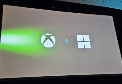 Windows plus Xbox