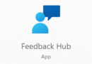 Microsoft Windows 11 Feedback Hub icon