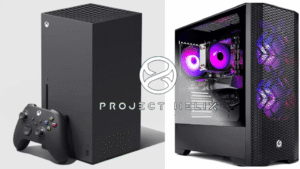 Microsoft Project Helix gaming PC Xbox console primary sized