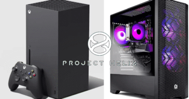 Microsoft Project Helix gaming PC Xbox console primary sized