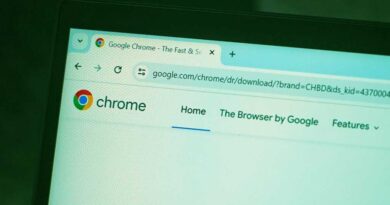 generic google chrome laptop green