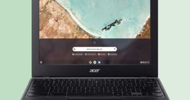Acer 311 Chromebook (2019) 11.6" MT8183 4GB RAM 32GB eMMC (Refurbished)