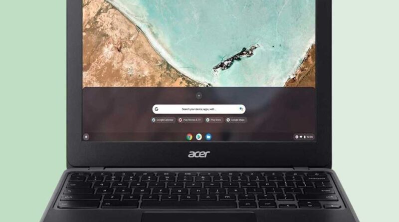 Acer 311 Chromebook (2019) 11.6" MT8183 4GB RAM 32GB eMMC (Refurbished)