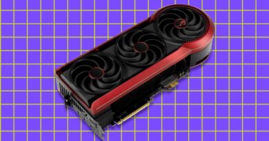 Asus ROG Matrix Platinum GeForce RTX 5090 graphics card