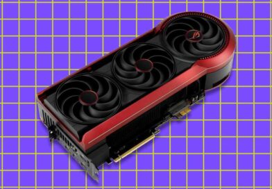 Asus ROG Matrix Platinum GeForce RTX 5090 graphics card