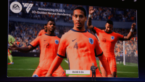 Nvidia DLSS 5 announcement