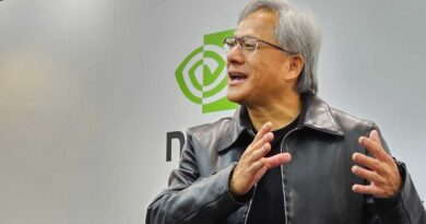 Nvidia CEO Jensen Huang