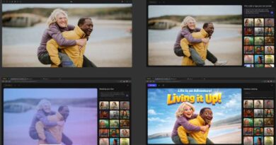 Microsoft AI Restyle for OneDrive