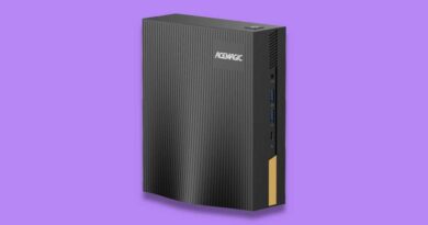 Acemagic AD15 mini PC
