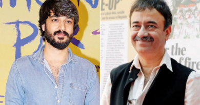 Rajkumar Hirani`s first web series Pritam Pedro to mark son Vir`s acting debut