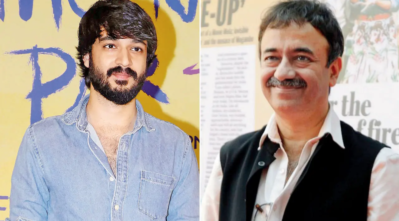 Rajkumar Hirani`s first web series Pritam Pedro to mark son Vir`s acting debut