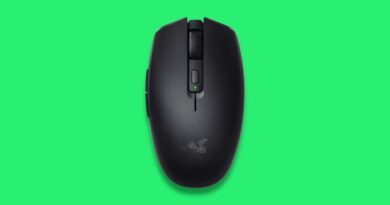 Razer Orochi V2 wireless gaming mouse