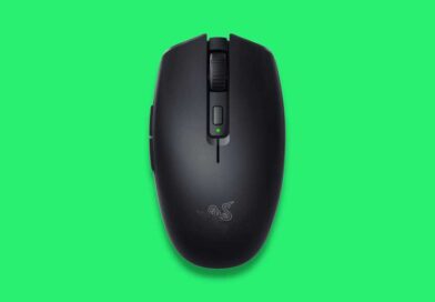 Razer Orochi V2 wireless gaming mouse