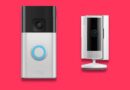 Ring Battery Doorbell and Indoor Cam bundle deal