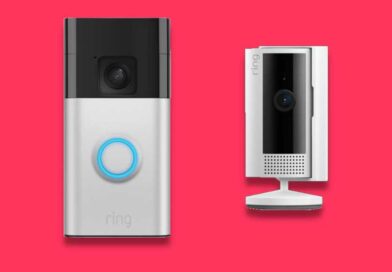 Ring Battery Doorbell and Indoor Cam bundle deal
