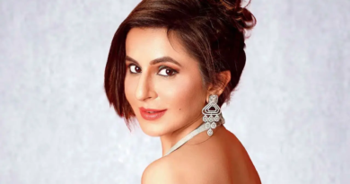 Roop Durgapal says Nana Patekar, Prakash Jha taught her about acting and life