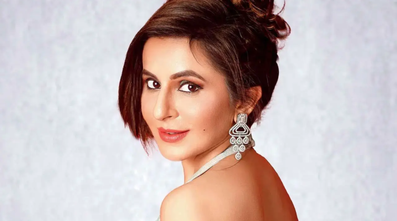 Roop Durgapal says Nana Patekar, Prakash Jha taught her about acting and life