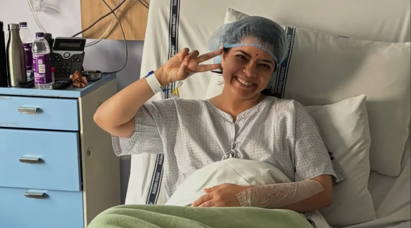 Sacred Games` Rajshri Deshpande reveals breast cancer diagnosis