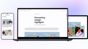 Samsung browser for Windows