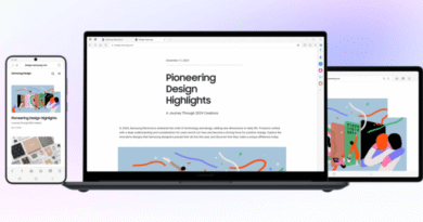 Samsung browser for Windows