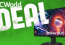 PCWorld template: Samsung 27-inch OLED monitor