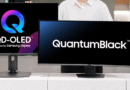Samsung QuantumBlack OLED monitors