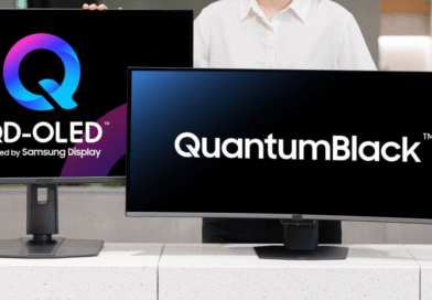 Samsung QuantumBlack OLED monitors