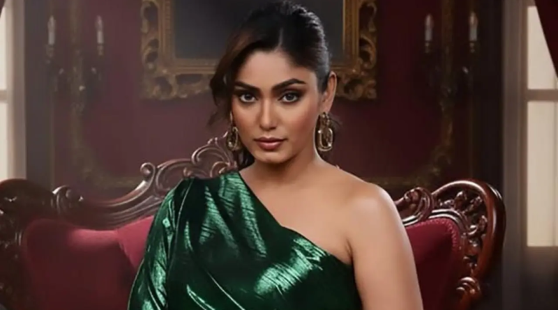 Sana Makbul on why she is making her OTT debut with Begum of Crime