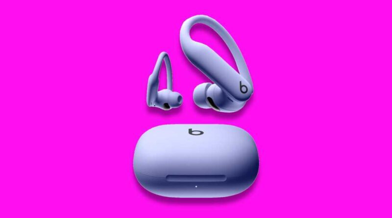 Beats Powerbeats Pro 2 wireless noise cancellation earbuds
