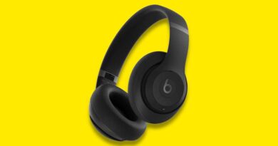 Beats Studio Pro wireless noise canceling headphones