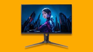 Acer Predator XB3 gaming monitor