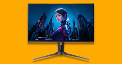 Acer Predator XB3 gaming monitor