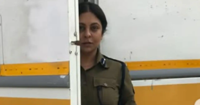 Shefali Shah shares rare Delhi Crime BTS pics as it clocks 7 years