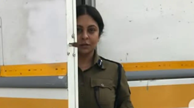 Shefali Shah shares rare Delhi Crime BTS pics as it clocks 7 years