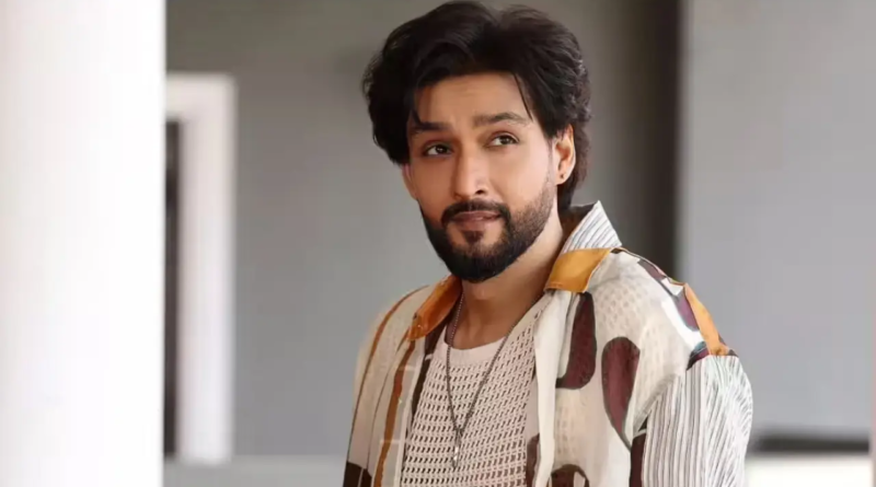 Sourabh Raaj Jain on his OTT stint with Rajshri Productions` Sangamarmar