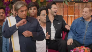 Sunil Grover’s Kader Khan act on TGIKS impresses David Dhawan