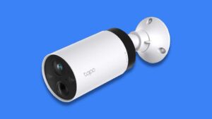 TP-Link Tapo C420S1 security camera