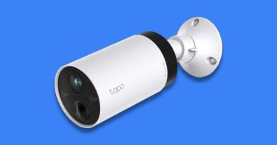TP-Link Tapo C420S1 security camera
