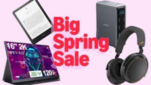 Big Spring Sale