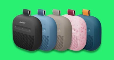 Bose SoundLink Micro portable Bluetooth speaker deal