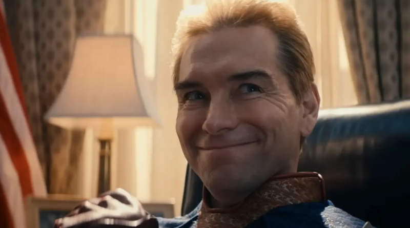 The Boys season 5 trailer: The Homelander takes over the Oval office