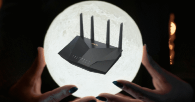 Asus crystal ball edit