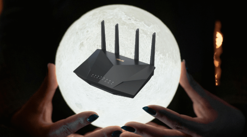 Asus crystal ball edit