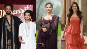 The Traitors 2: Munawar Faruqui, Shweta Tiwari, Rubina Dilaik, Elvish confirmed