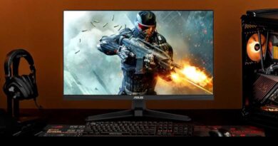 Asus TUF VG259QM5A Gaming Monitor