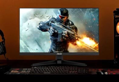 Asus TUF VG259QM5A Gaming Monitor