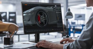 Samsung ViewFinity S80D 4K monitor